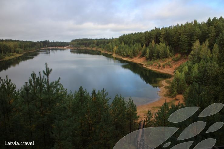 Ogre Zilie Kalni Nature Park  Trip Packages