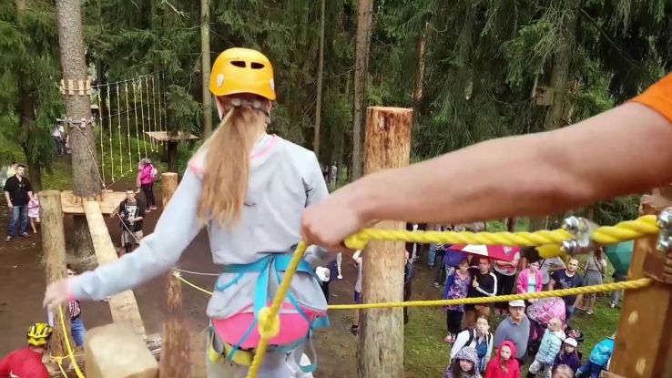 The Adventure Park Trip Packages