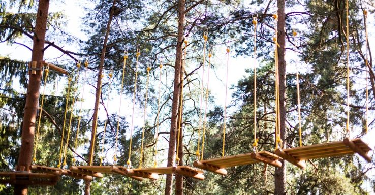 The Adventure Park Trip Packages