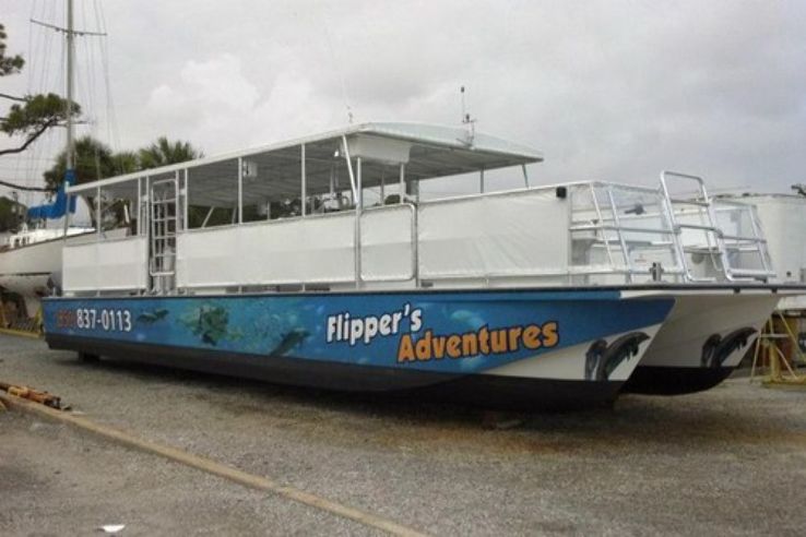 Flippers Adventures  Trip Packages