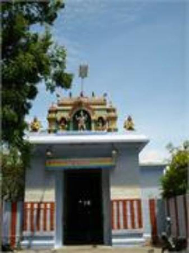 Arulmigu Kadu Hanumantharaya Swamy Temple Trip Packages