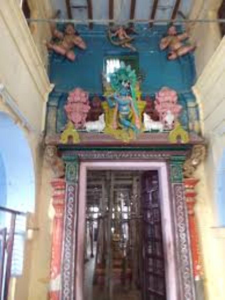 Arulmigu Kadu Hanumantharaya Swamy Temple Trip Packages