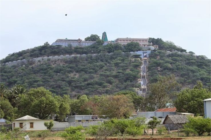 The Arulmigu Subramaniya Swamy Temple Trip Packages