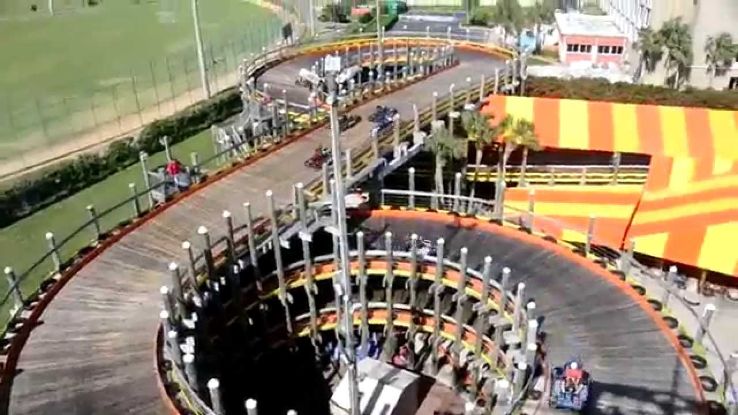 The Track  Trip Packages