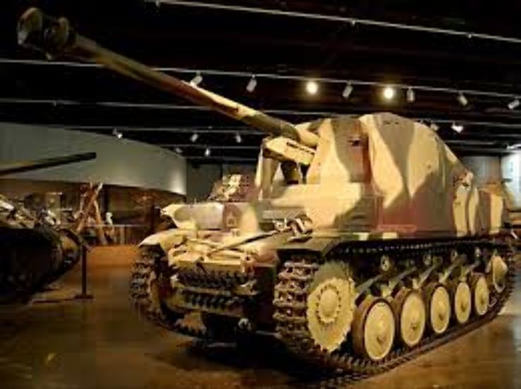 The General George Patton Museum of Leadership Trip Packages