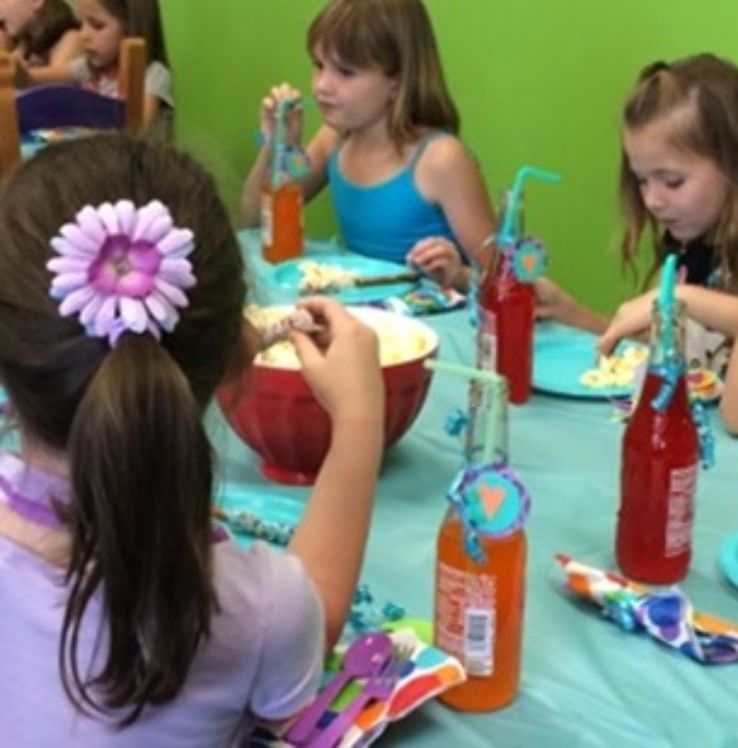 Paint and pot at the Mad Platter Trip Packages