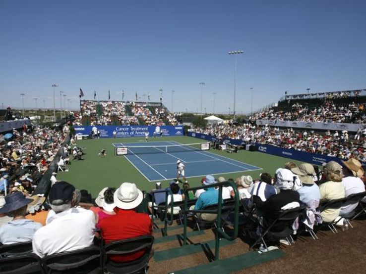 Tennis & Racquet Complex Trip Packages