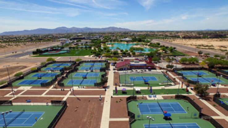 Tennis & Racquet Complex Trip Packages