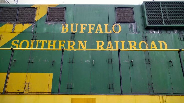 Buffalo Cattaraugus & Jamestown Scenic Railway Trip Packages