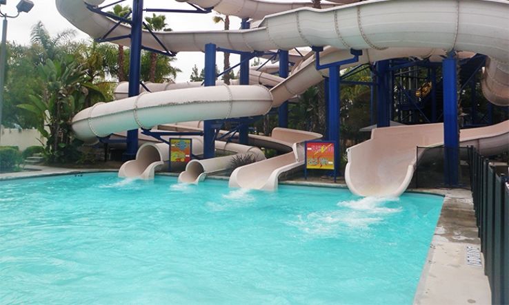 The Wave Waterpark  Trip Packages