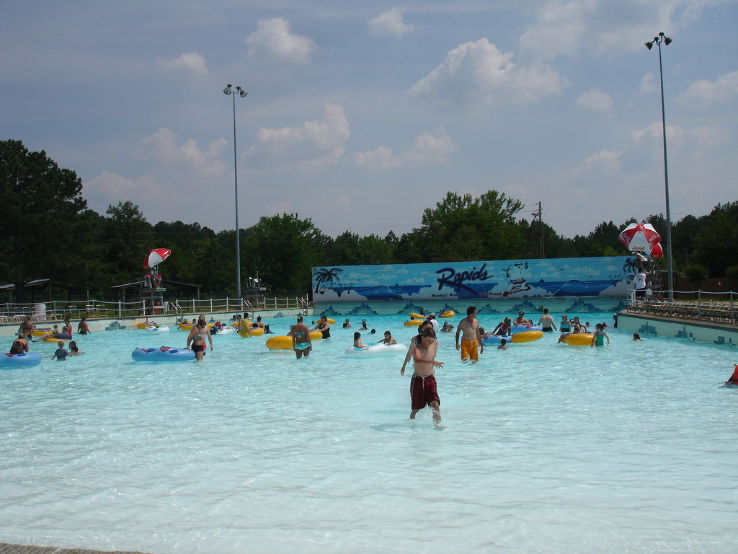 The Wave Waterpark  Trip Packages