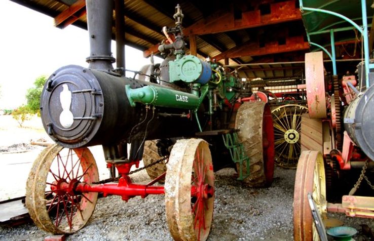 Antique Gas & Steam Engine Museum  Trip Packages
