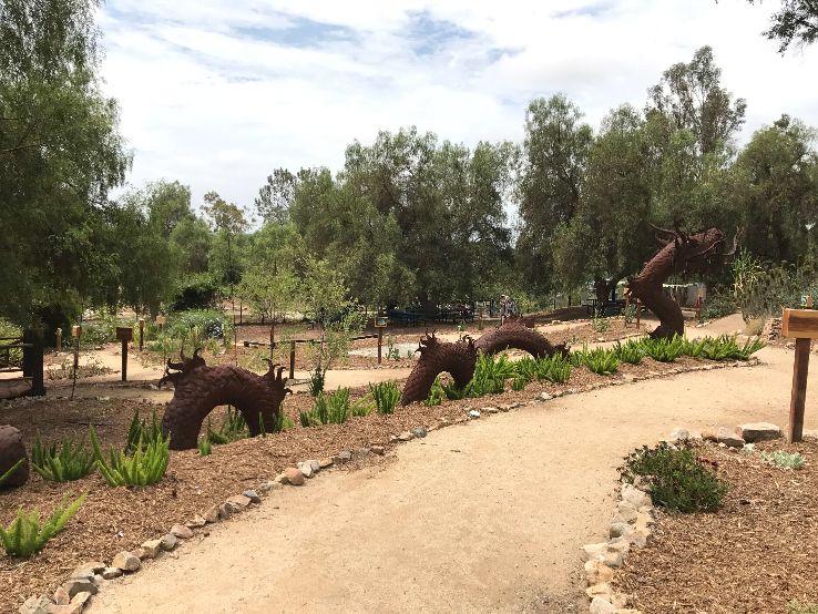 Alta Vista Botanical Gardens  Trip Packages