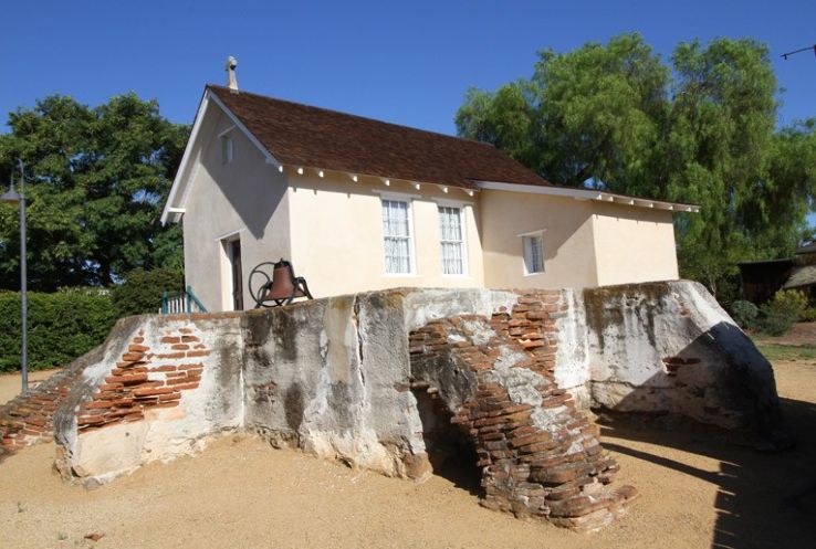 Rancho Guajome Adobe  Trip Packages