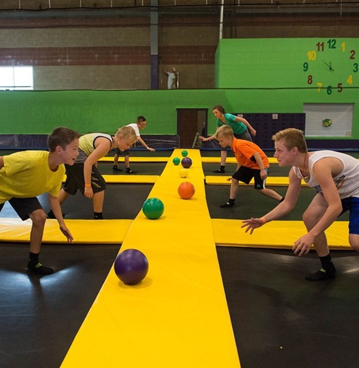 Get Air Vista Trampoline Park  Trip Packages