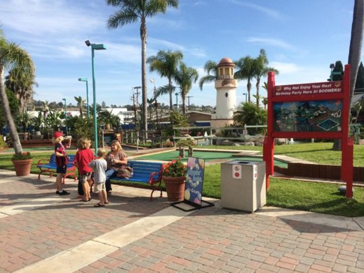 Boomers Trip Packages