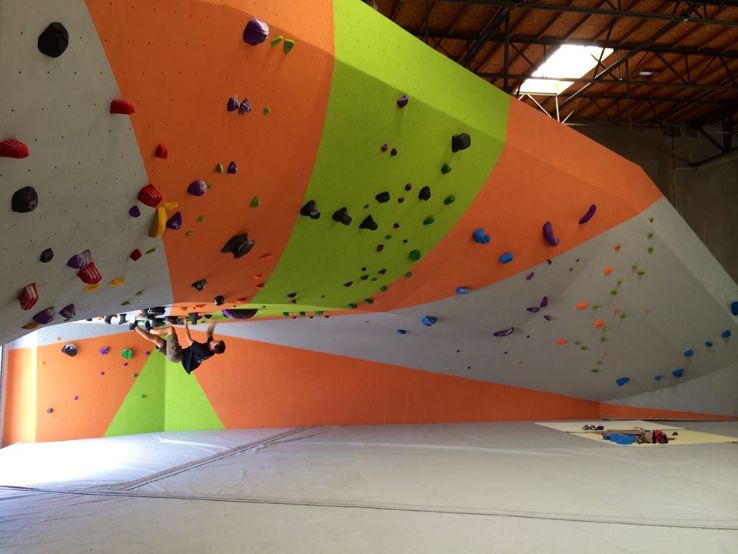 The Wall Climbing Gym  Trip Packages