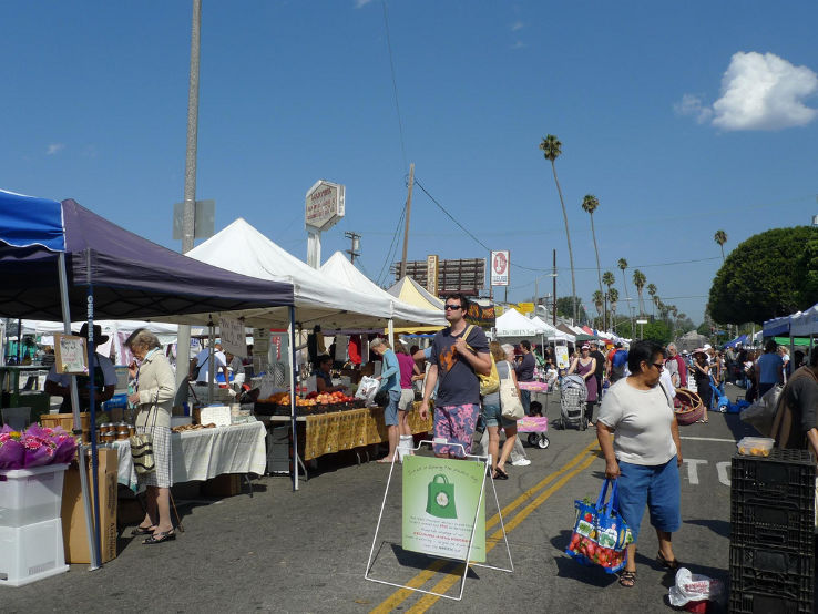 Vista Farmers Markets , vista, United States Of America Top