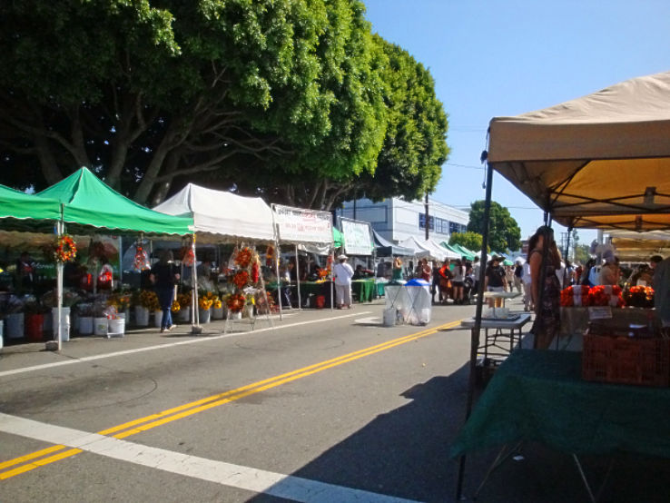 Vista Farmers Markets  Trip Packages