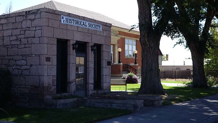 Vista Historical Society  Trip Packages