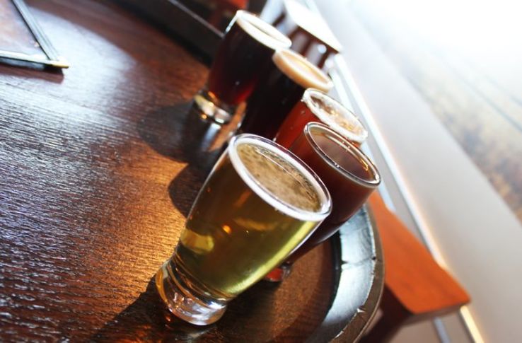 Barrel Harbor Brewing  Trip Packages