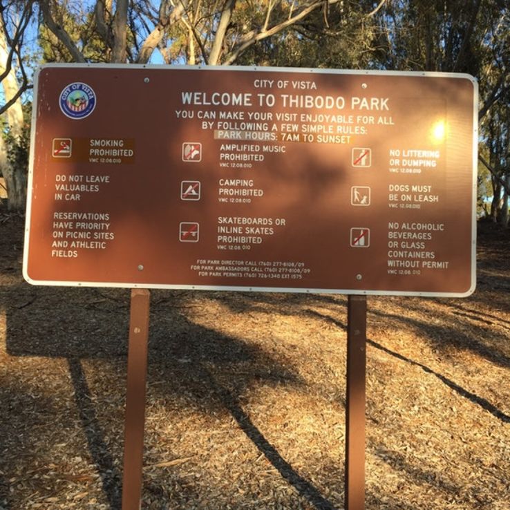 Thibodo Park  Trip Packages