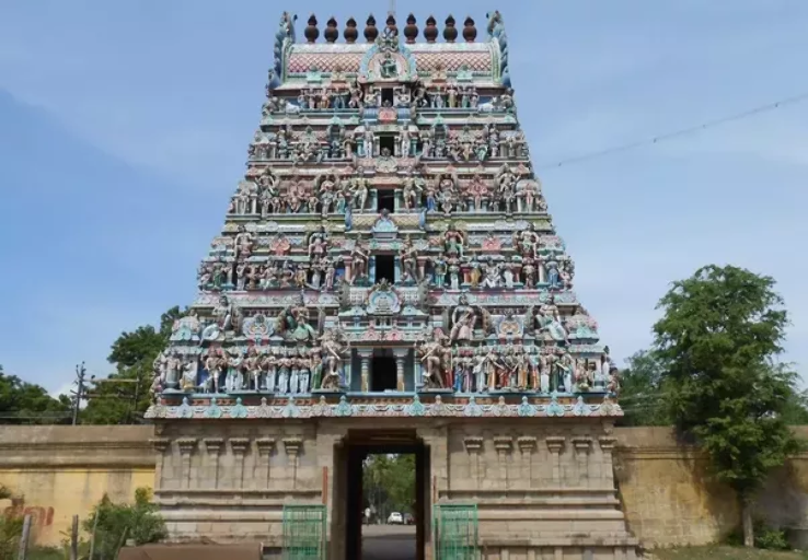 Sri Swetharanyeswarar Shiva Temple Trip Packages