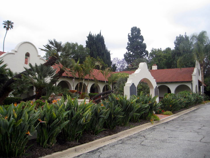 Dominguez Rancho Adobe Trip Packages