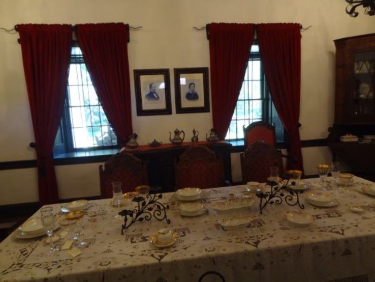 Dominguez Rancho Adobe Trip Packages