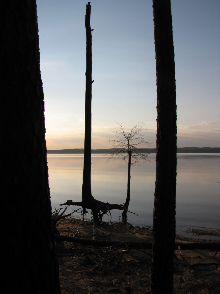 Jordan Lake State Recreation Area Trip Packages