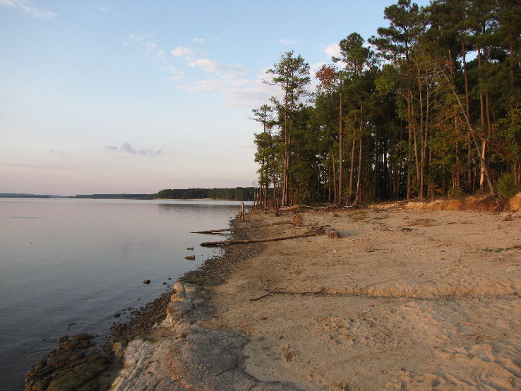 Jordan Lake State Recreation Area Trip Packages