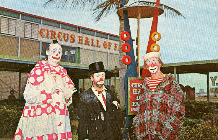 Circus Hall of Fame Trip Packages