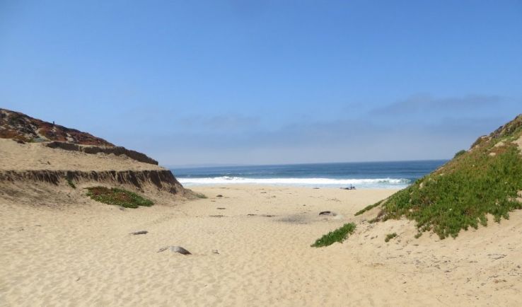 Fort Ord Dunes State Park Trip Packages