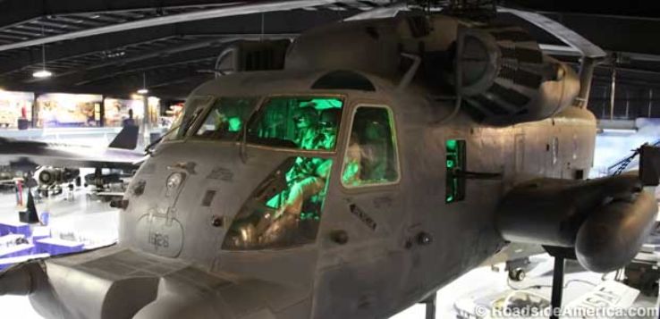 Museum of Aviation  Trip Packages