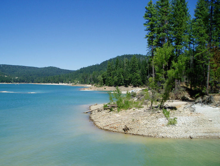 Scotts Flat Reservoir  Trip Packages