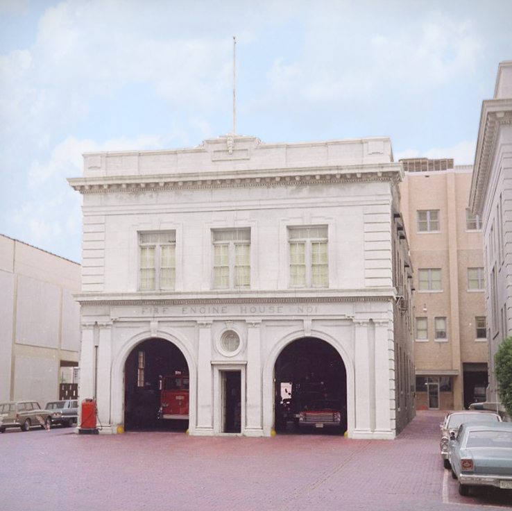 Fire House 1 Museum Trip Packages