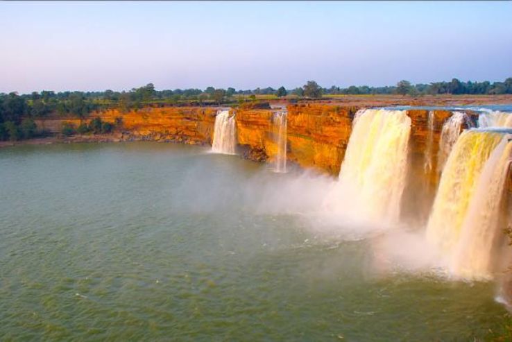 Chitrakot Falls Trip Packages