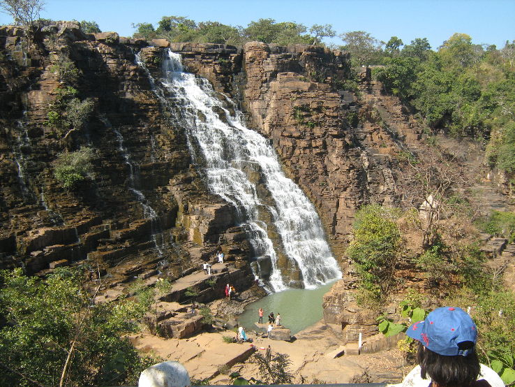 Teerathgarh Falls Trip Packages