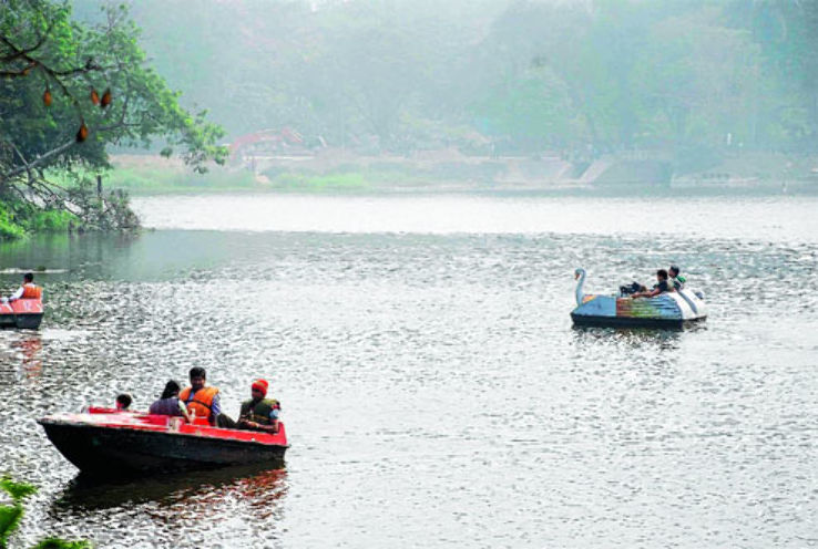Dalpat Sagar Lake Trip Packages