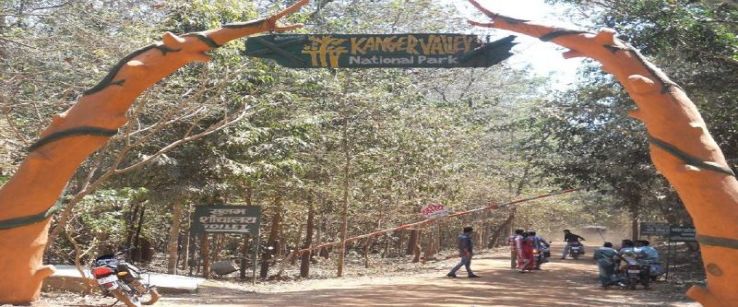 Kanger Valley National Park Trip Packages