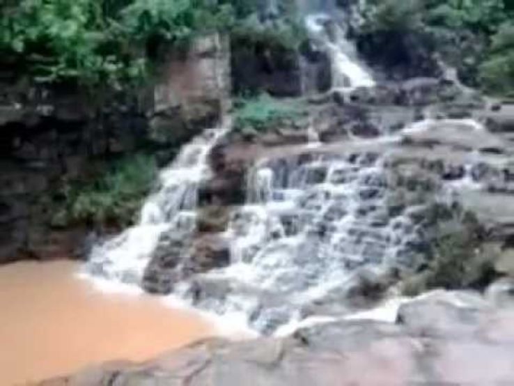 Mandwa falls Trip Packages