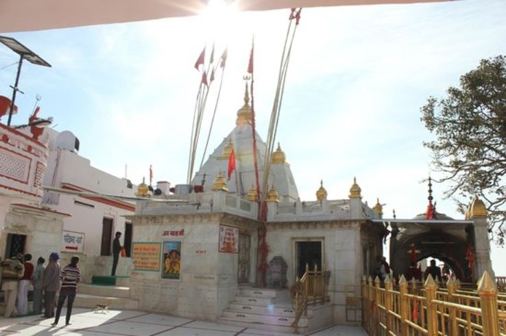 Sri Naina Devi Ji Trip Packages