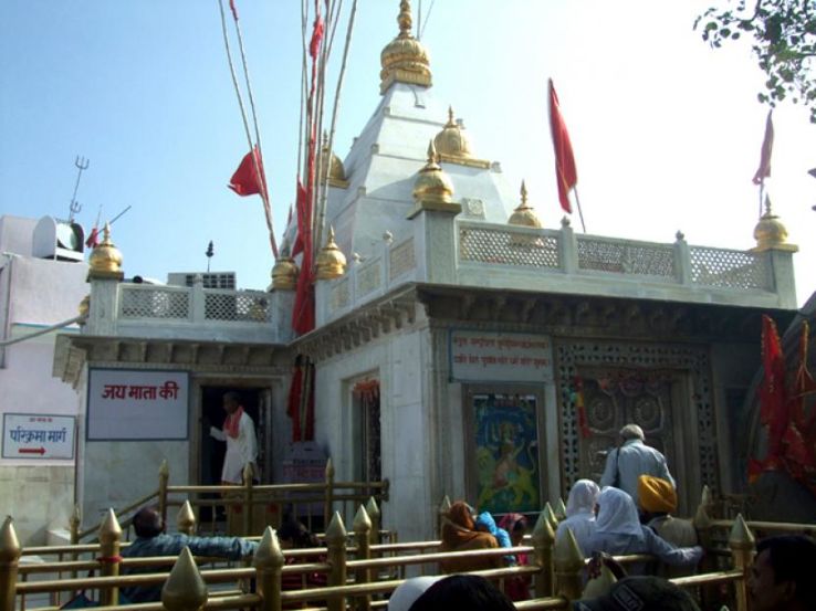 Sri Naina Devi Ji Trip Packages