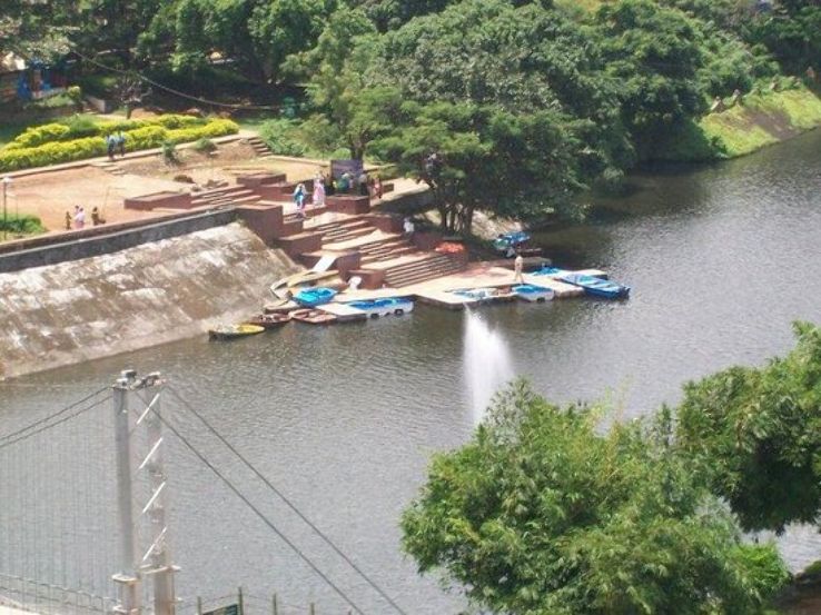 Malampuzha Garden and Dam Trip Packages