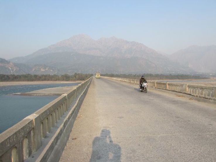 Chenab Bridge Trip Packages