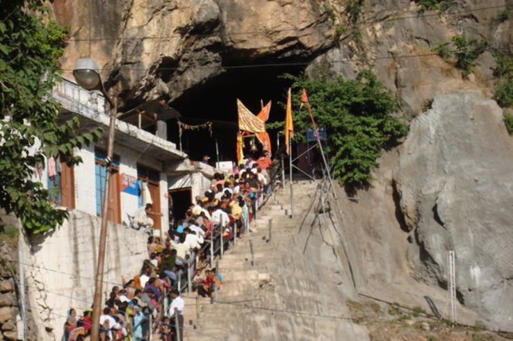 Shiv Khori Temple Trip Packages