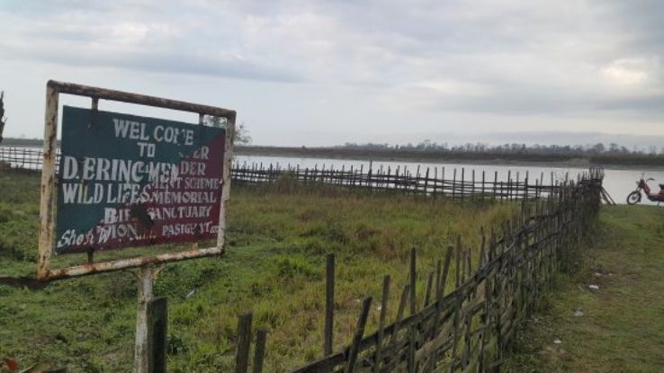 Daying Ering Wildlife Sanctuary Trip Packages