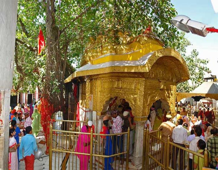 Chintpurni Temple Trip Packages