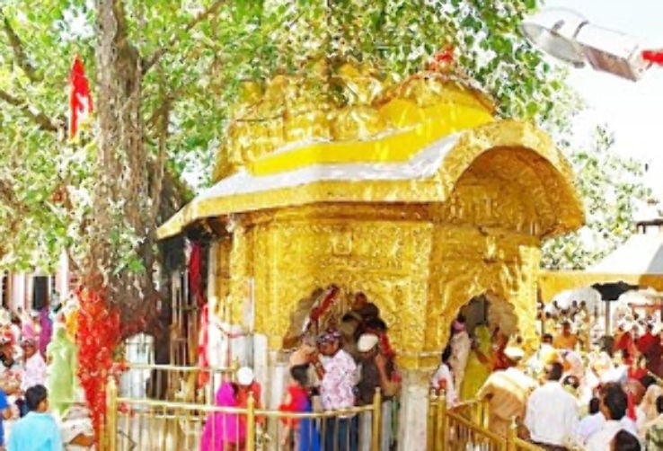 Chintpurni Temple Trip Packages
