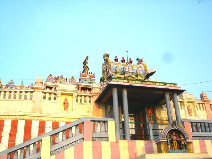 Sri Subrahmanyaswamy Temple Trip Packages